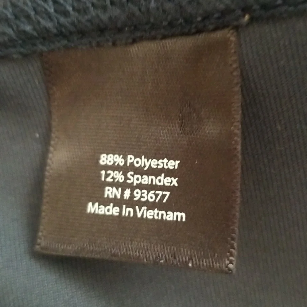 XERSION womens cropped geometric print legging with key pocket - Picture 6 of 7